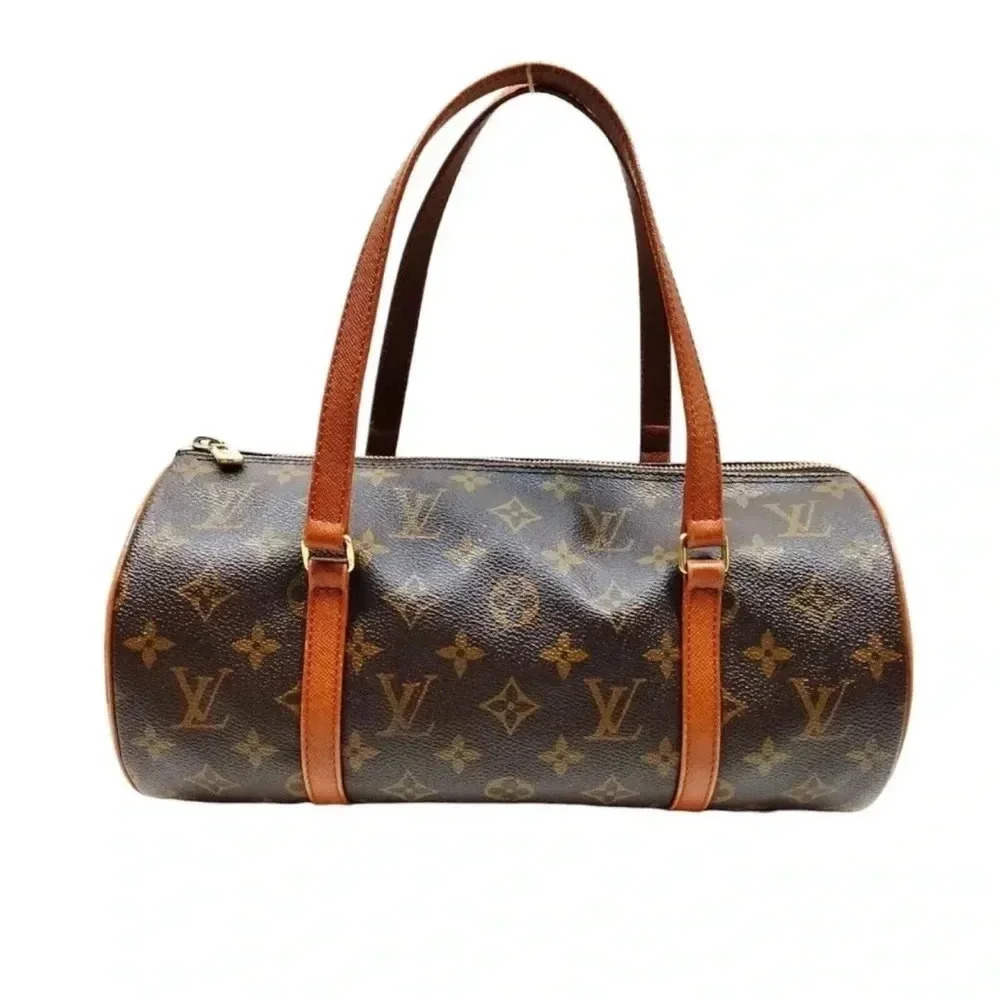144272B V Louis Vuitton Tote Bag Papillon 30 Monogram